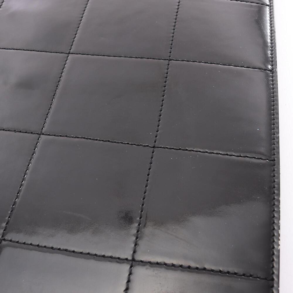 CHANEL Black Leather Tote Bag - Picture 14 of 15